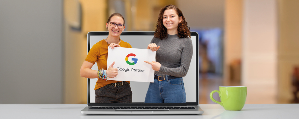 Falkemedia ist Google Partner